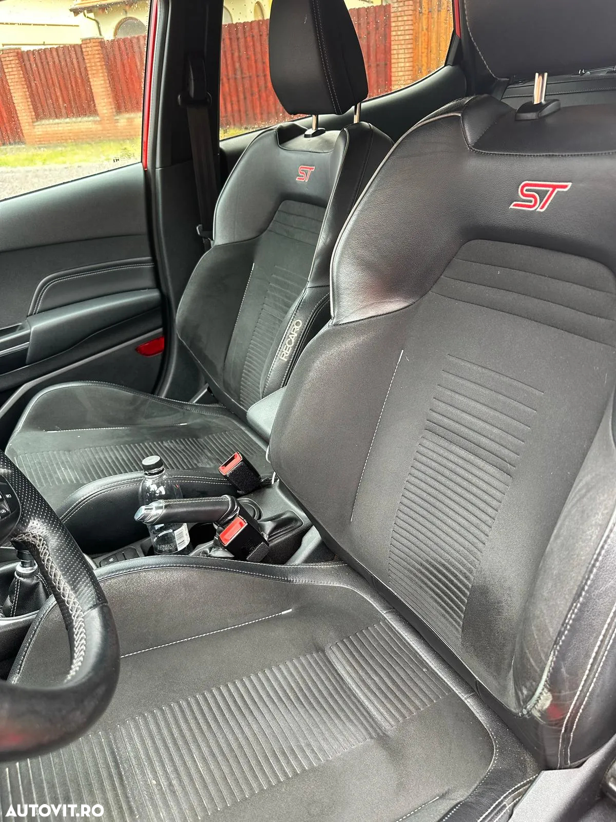 Ford Fiesta 1.5 EcoBoost ST - 10