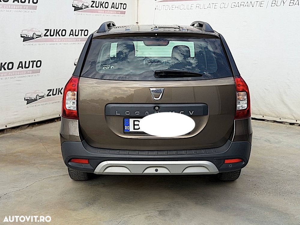 Dacia Logan Stepway - 5