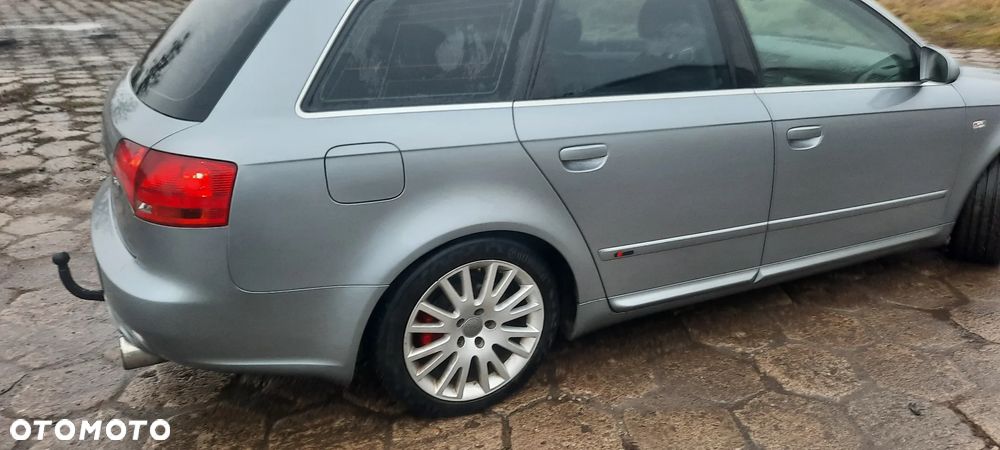 Audi A4 Avant 2.0 TDI Quattro - 5