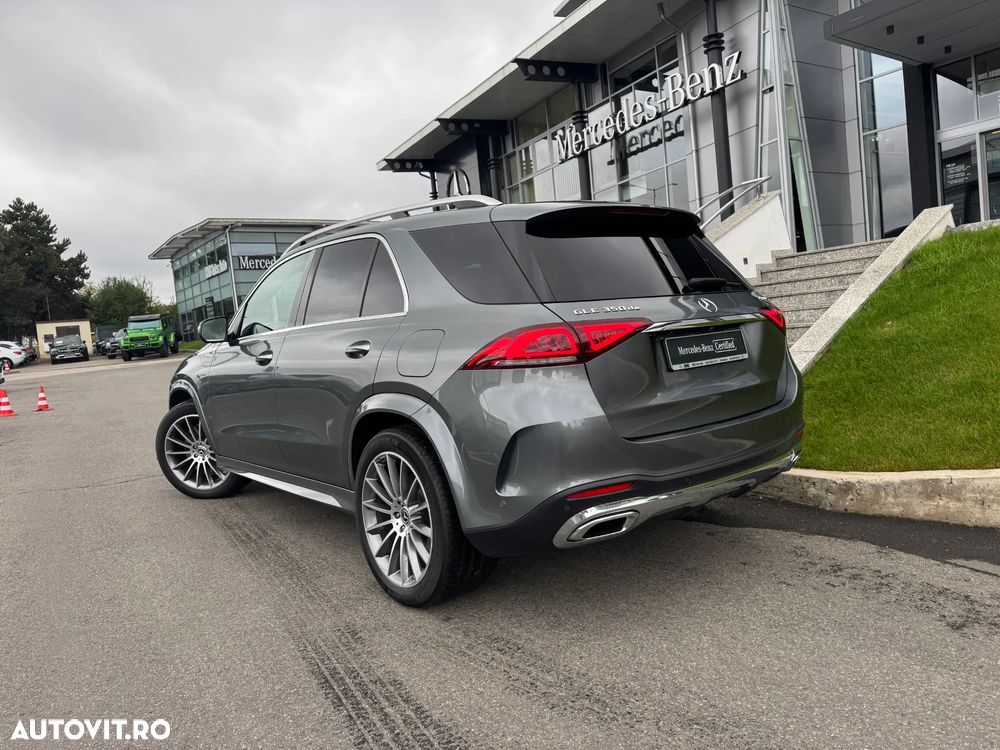 Mercedes-Benz GLE 350 de 4MATIC - 5