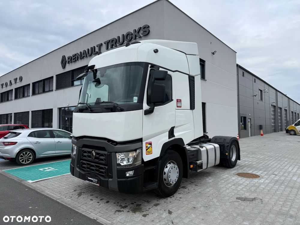 Renault T480 SleeperCab / Lodówka / Klima