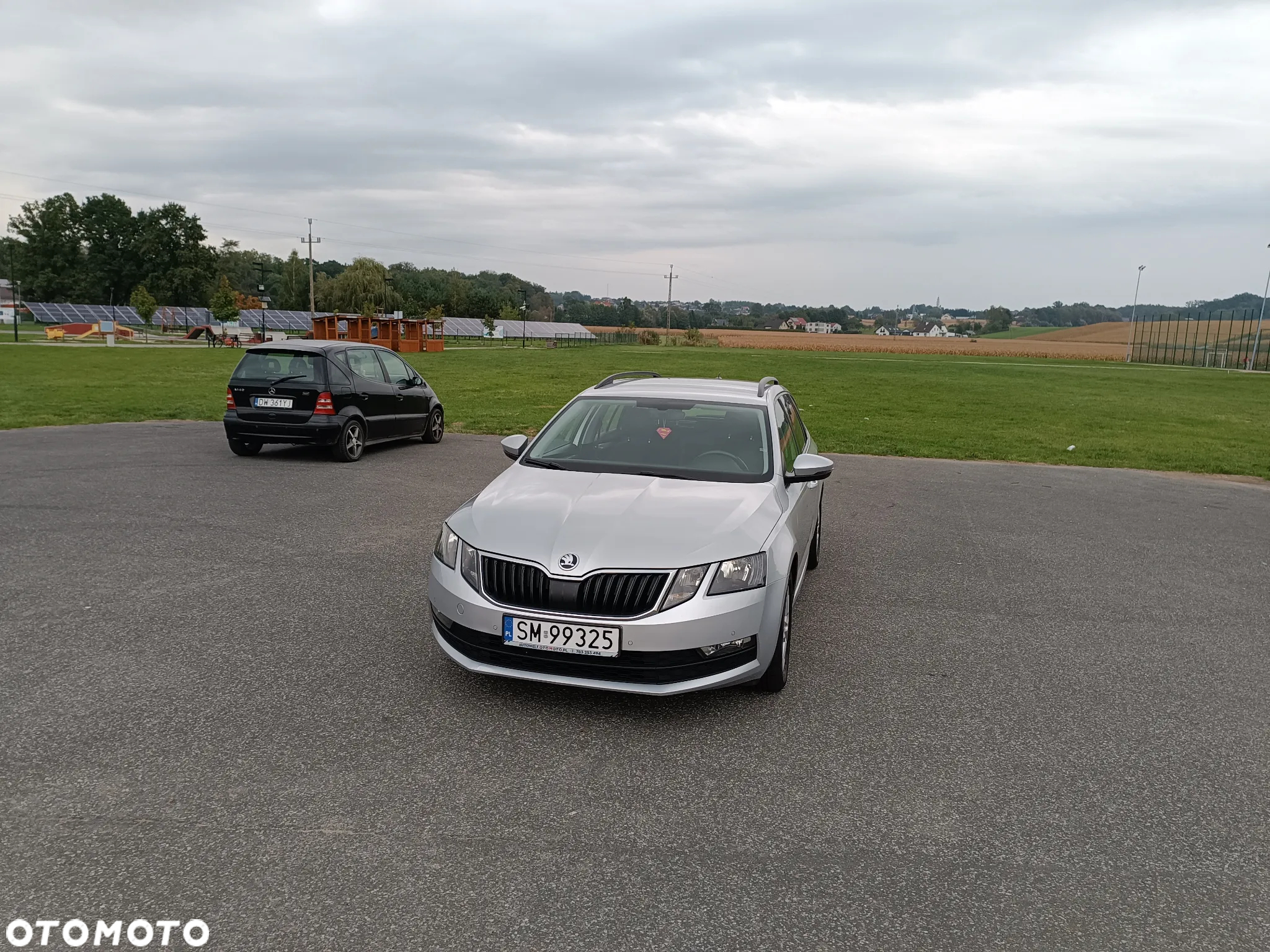 Skoda Octavia 2.0 TSI Clever DSG - 2