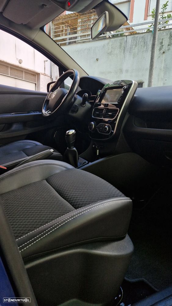 Renault Clio 0.9 TCe GT Line - 2