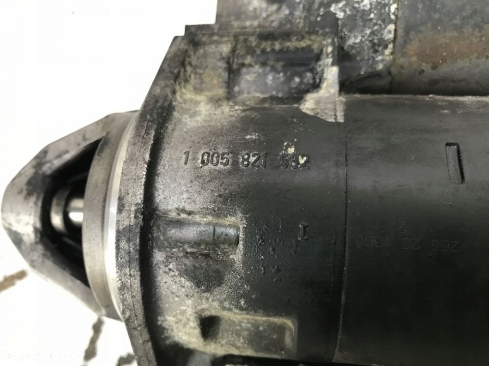 ROZRUSZNIK ORYGINALNY EUROPA BMW E32 E34 M60 - 3