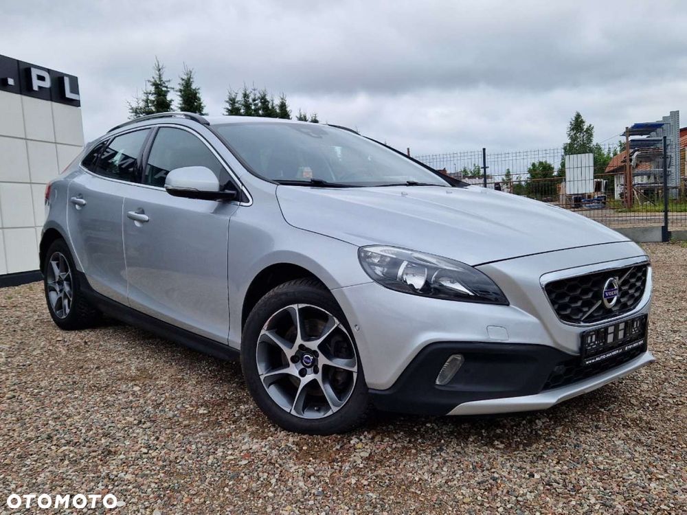 Volvo V40 Cross Country D3 Ocean Race - 25