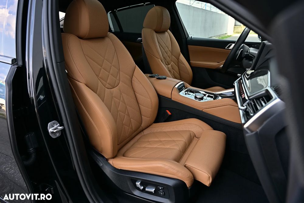 BMW X6 2025 — imagine 27
