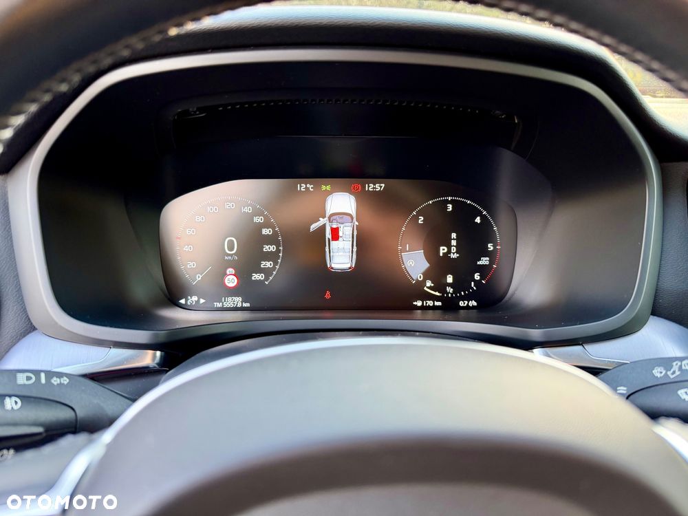 Volvo V60 B4 D Geartronic Momentum - 16