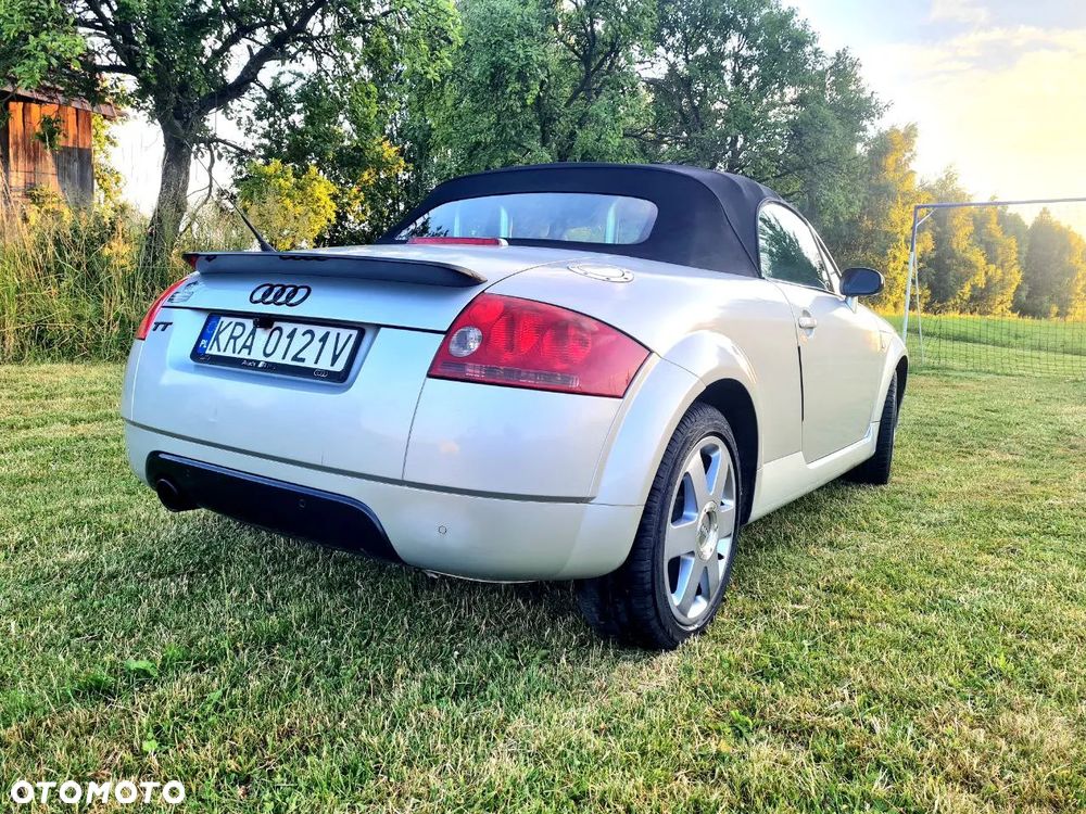 Audi TT Coupé 1.8 T - 5