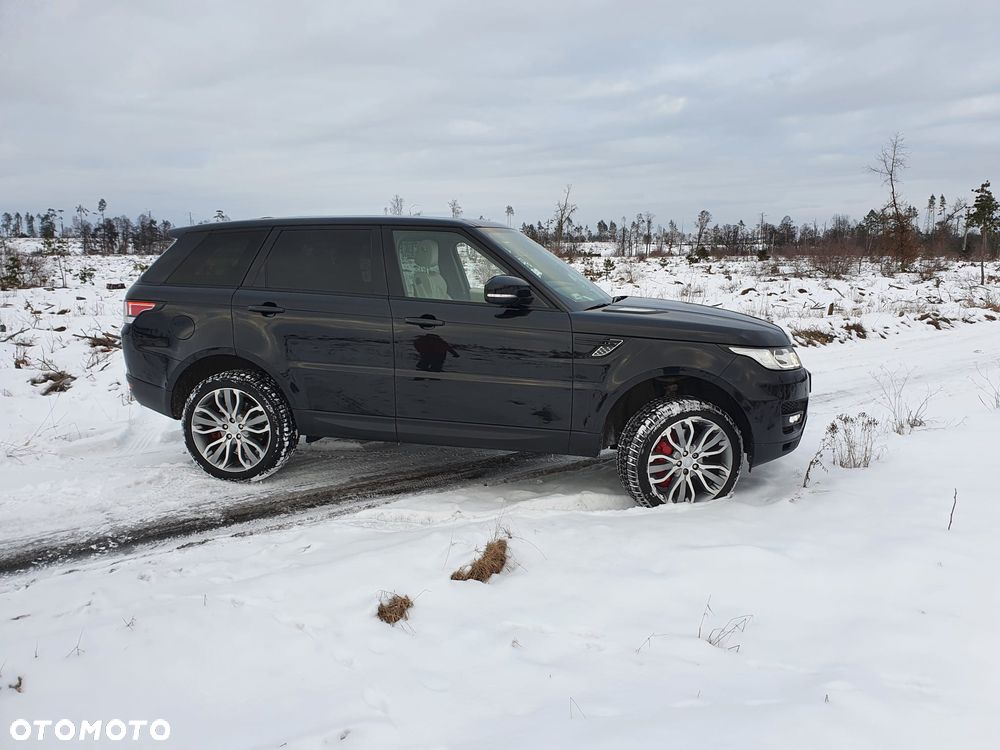 Land Rover Range Rover Sport S 3.0 SD V6 HSE Dynamic - 5