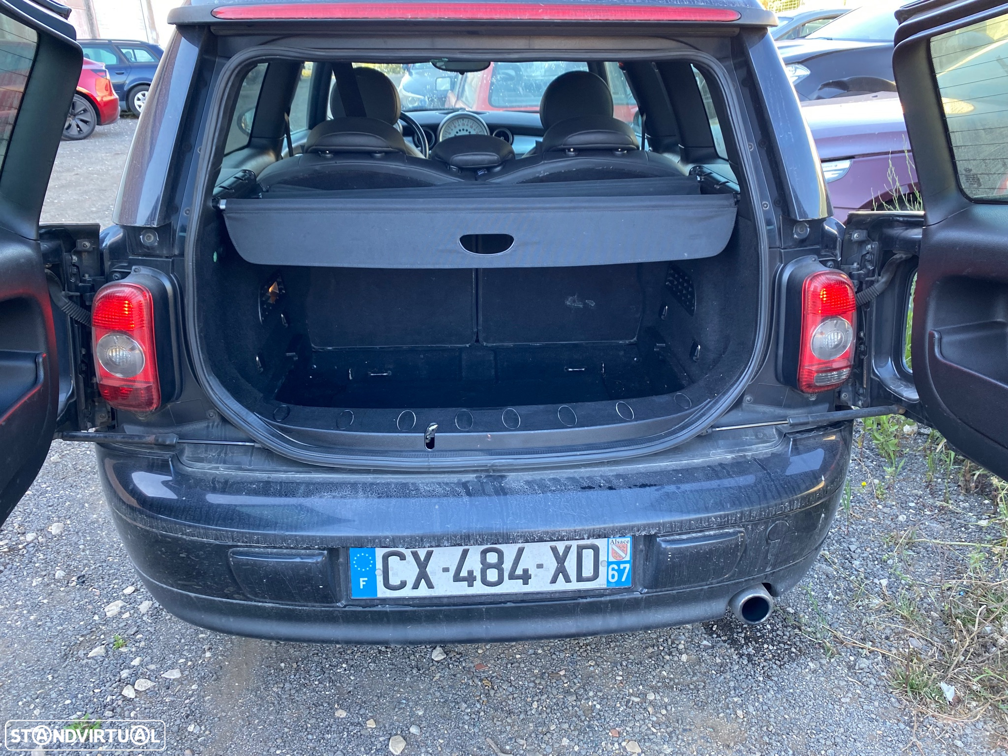 Mini Clubman 1.6 Hdi de 2009 para peças - 6