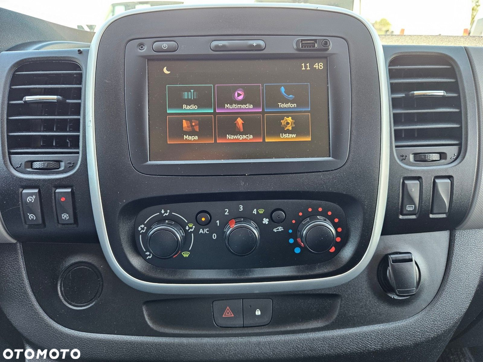 Renault Trafic L2H2 *54900zł NETTO* 1,6dCi/125KM - 25