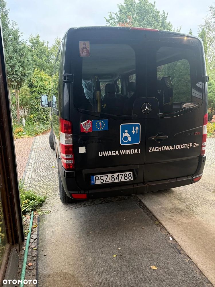 Mercedes-Benz Sprinter - 3