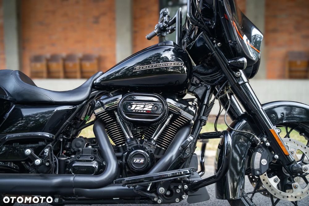 Harley-Davidson Touring Street Glide - 5