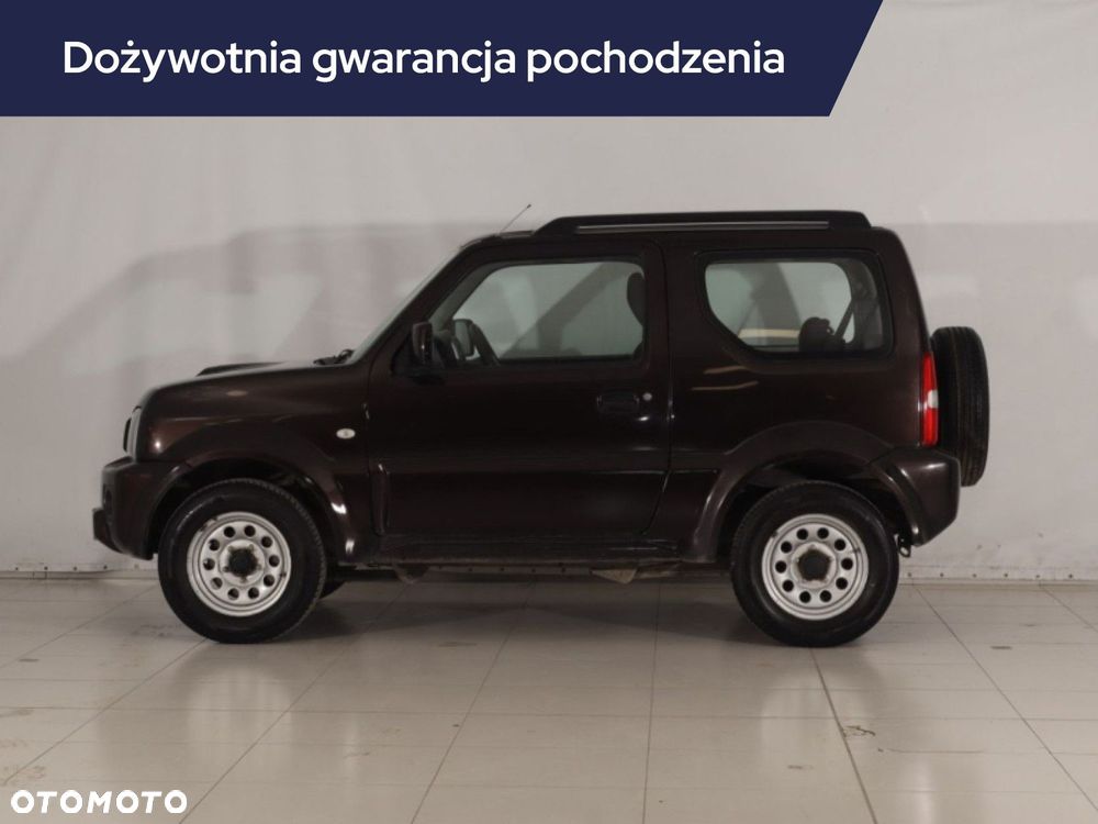 Suzuki Jimny 2017 photo 3