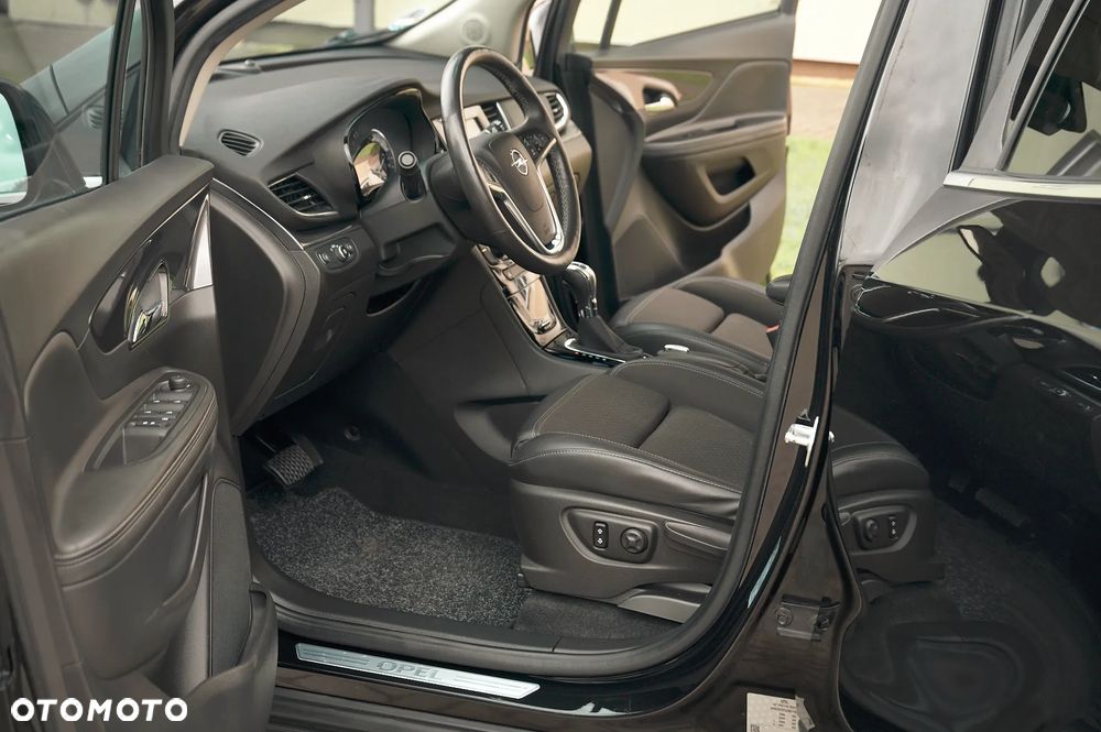 Opel Mokka X 1.6 D Automatik Color Innovation - 17