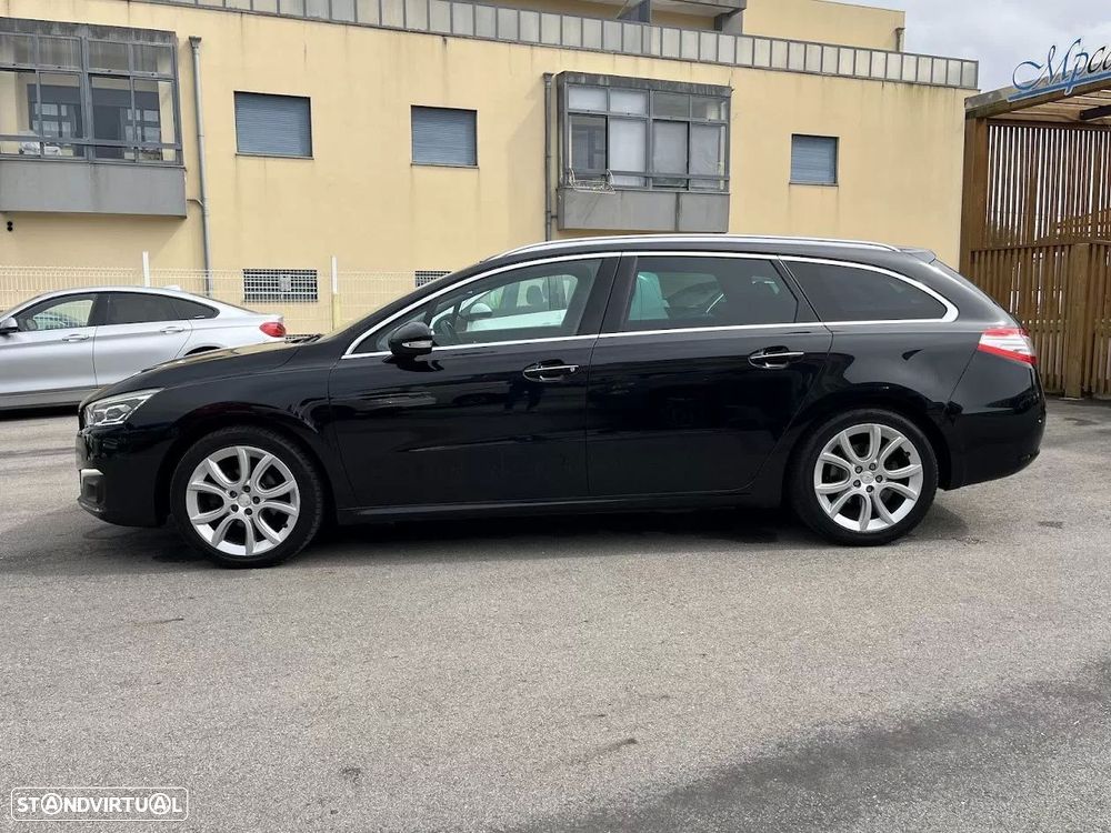 Peugeot 508 SW 1.6 e-HDi Allure J18 - 8