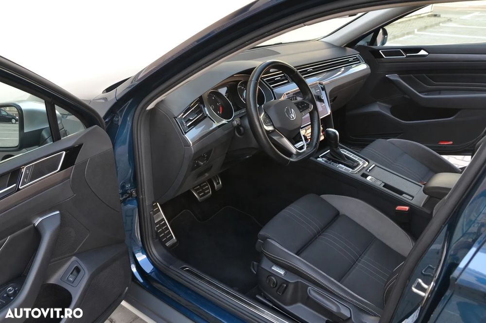 Volkswagen Passat Alltrack - 21