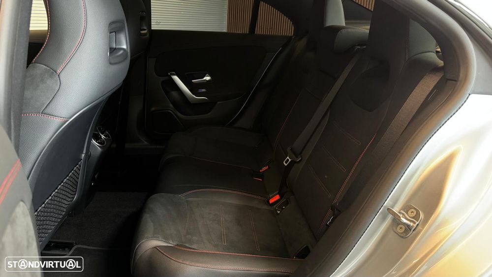 Mercedes-Benz CLA 200 AMG Line Aut. - 18