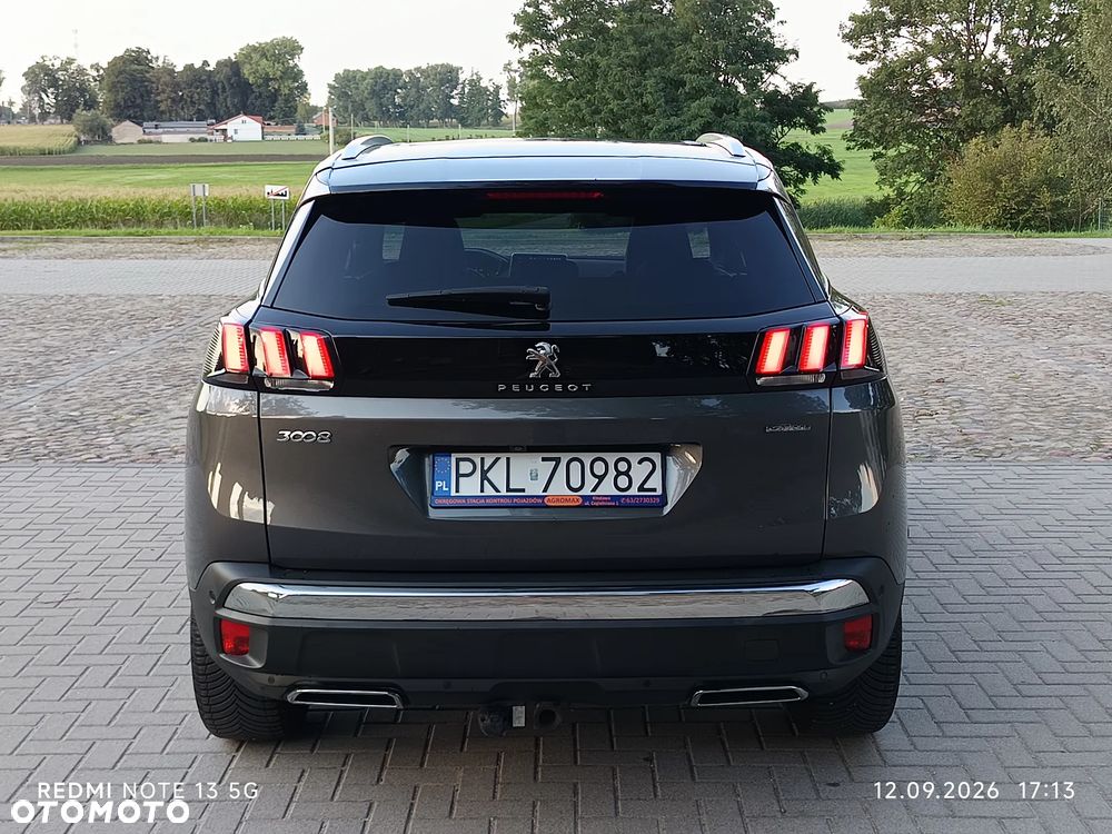 Peugeot 3008 BlueHDi 130 Stop & Start Allure - 35