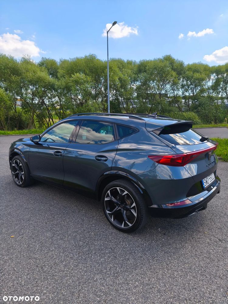 Cupra Formentor 1.5 TSI DSG Tribe Edition - 5
