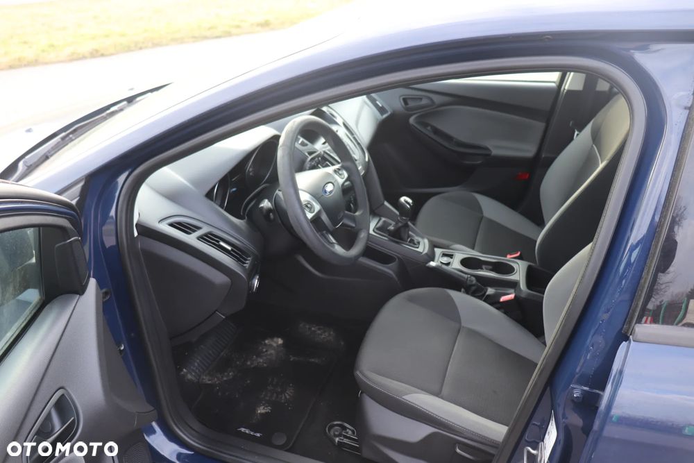 Ford Focus 1.0 EcoBoost Trend - 20