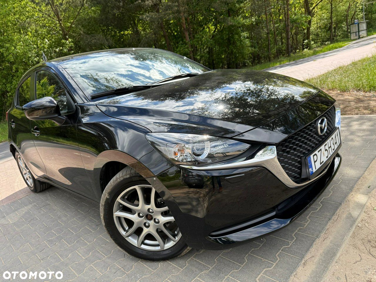 Mazda 2 - 1