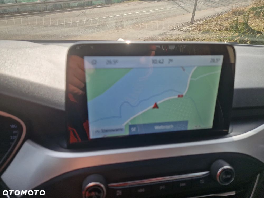 Ford Focus 1.0 EcoBoost Titanium - 15