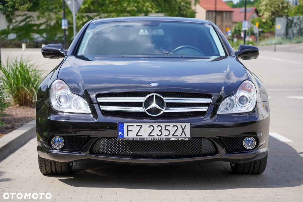 Mercedes-Benz CLS 350 7G-TRONIC - 7