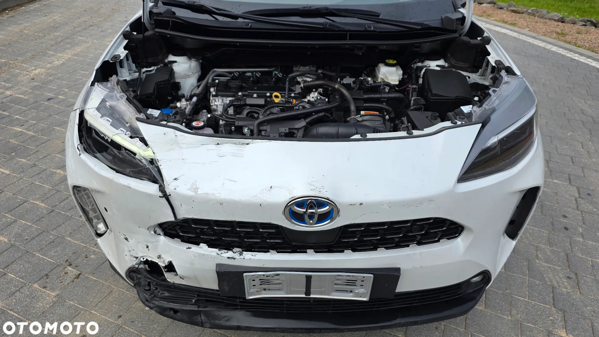Toyota Yaris Cross Hybrid 1.5 Executive - 9