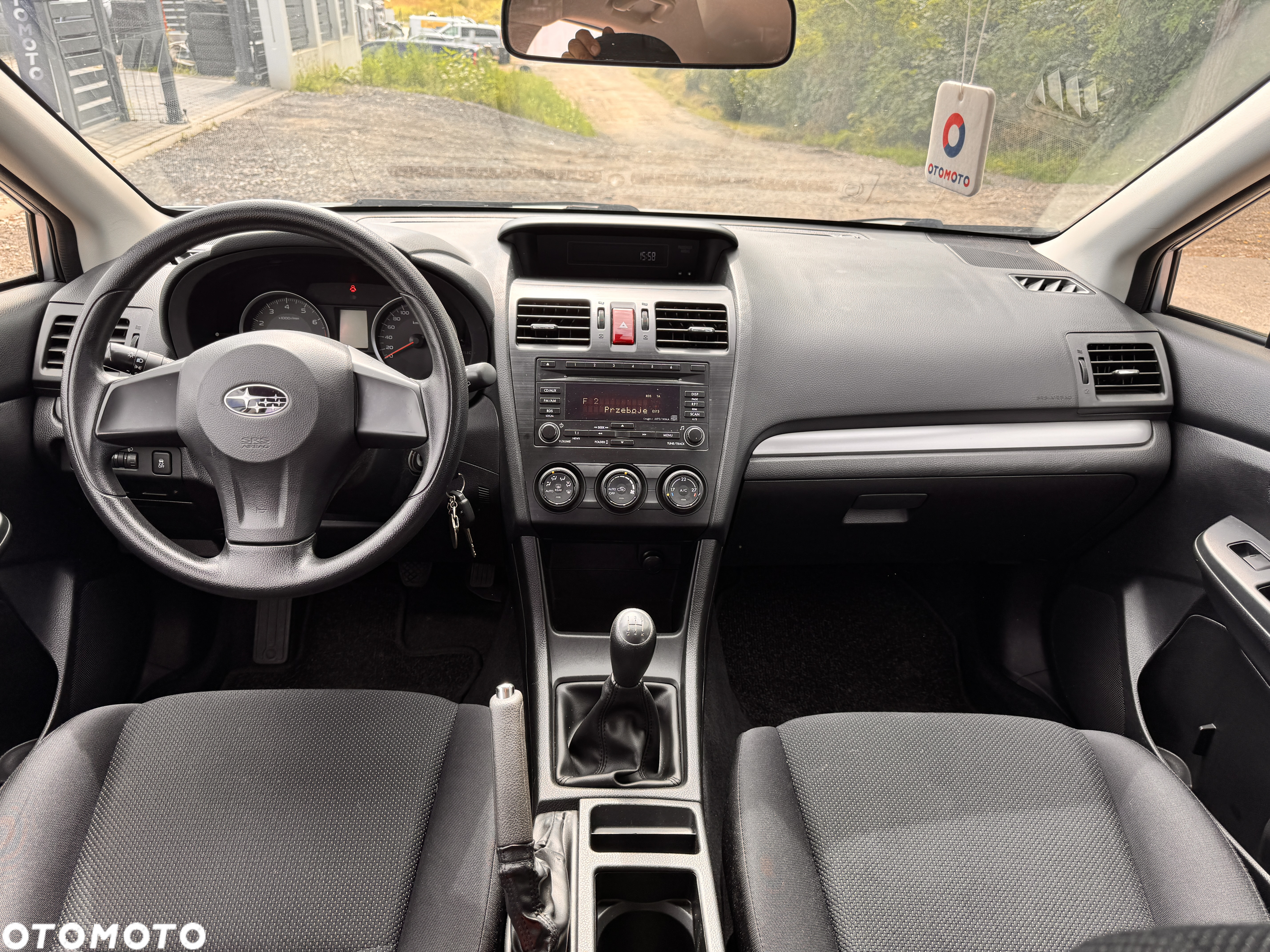 Subaru Impreza 1.6i Comfort - 12