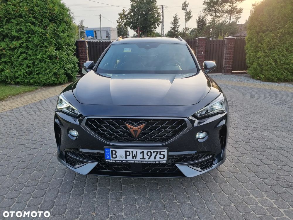 Cupra Formentor 1.5 TSI DSG Tribe Edition - 30