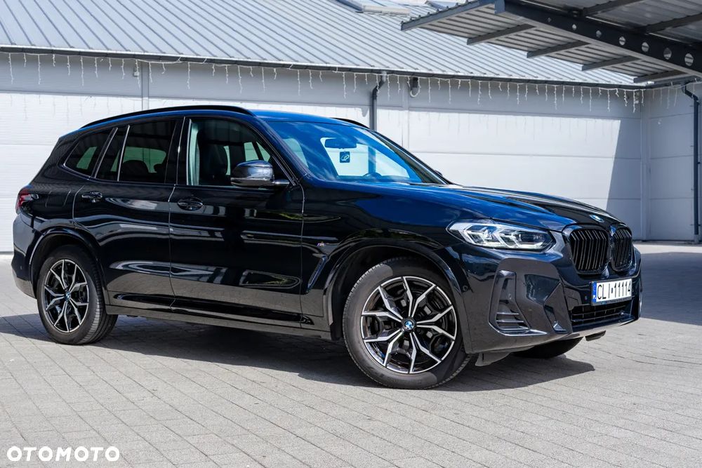 BMW X3 xDrive20i M Sport sport - 5