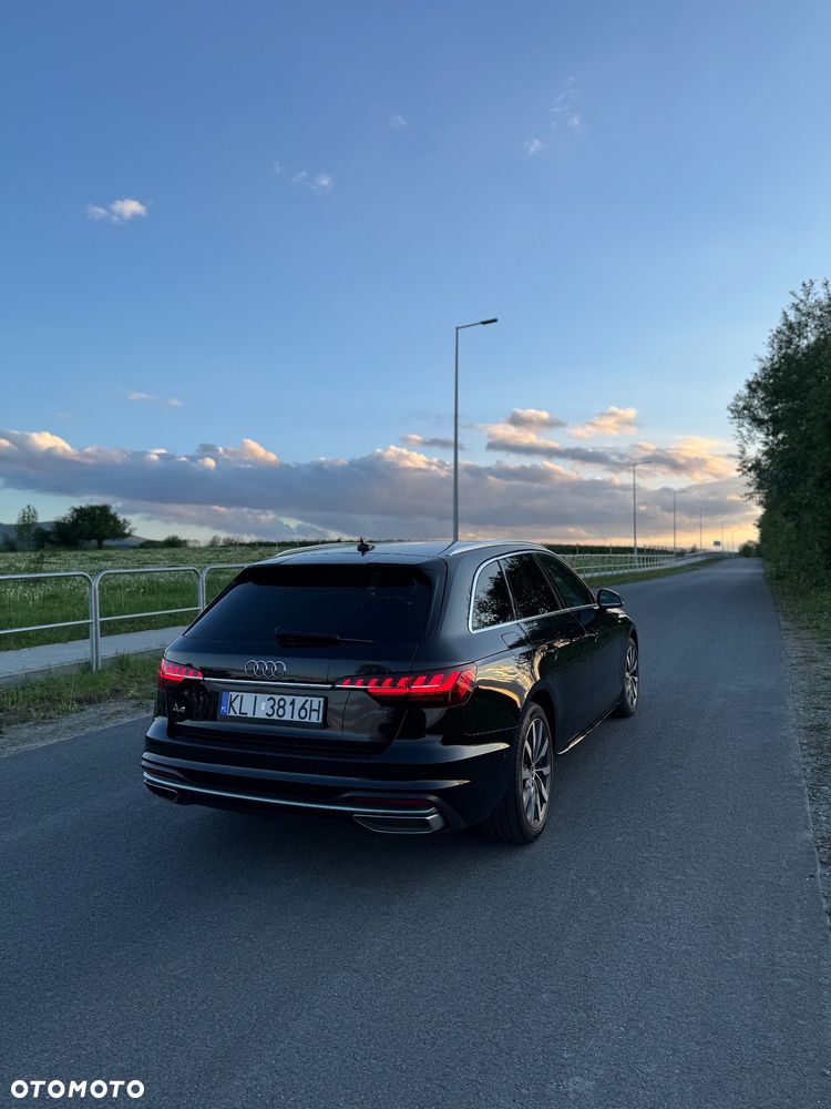 Audi A4 Avant 35 TDI S tronic - 10