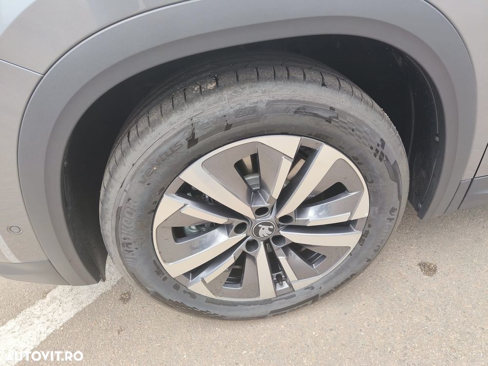 SKODA Kodiaq 2025 — imagine 9