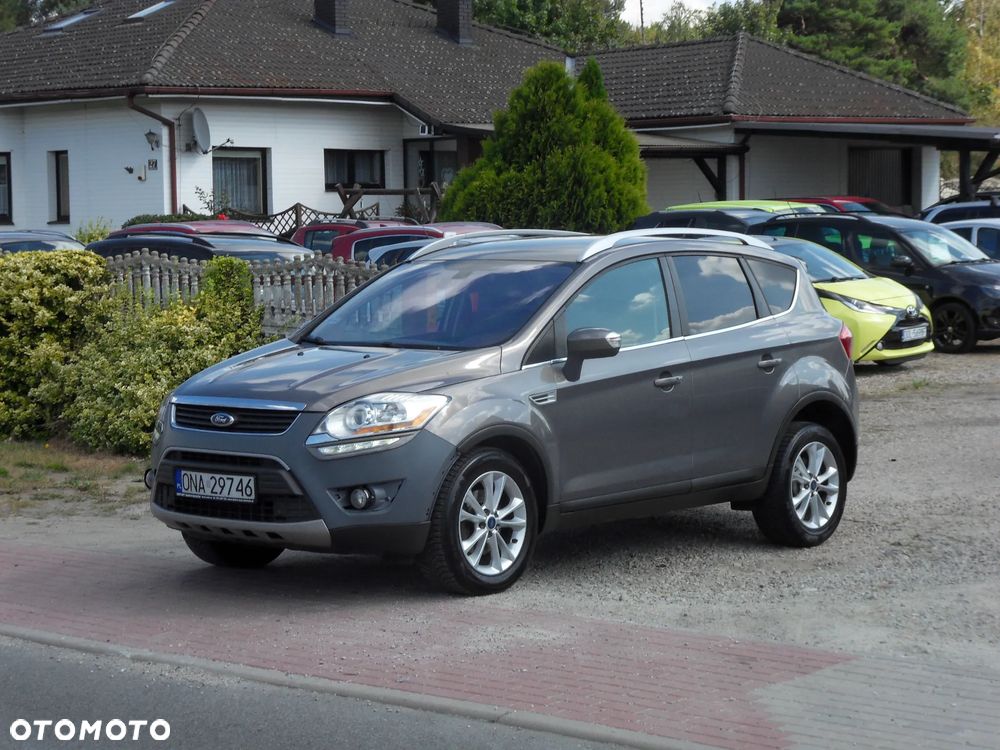 Ford Kuga 2.0 TDCi 2x4 Titanium - 1