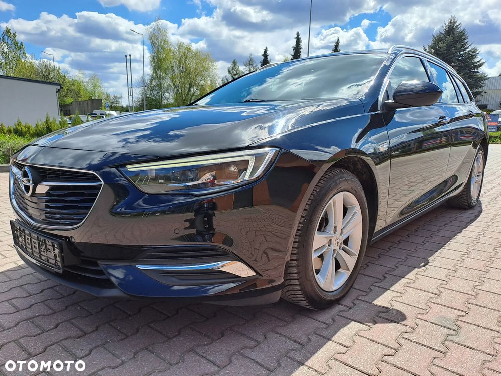 Opel Insignia 2.0 CDTI Innovation S&S - 17
