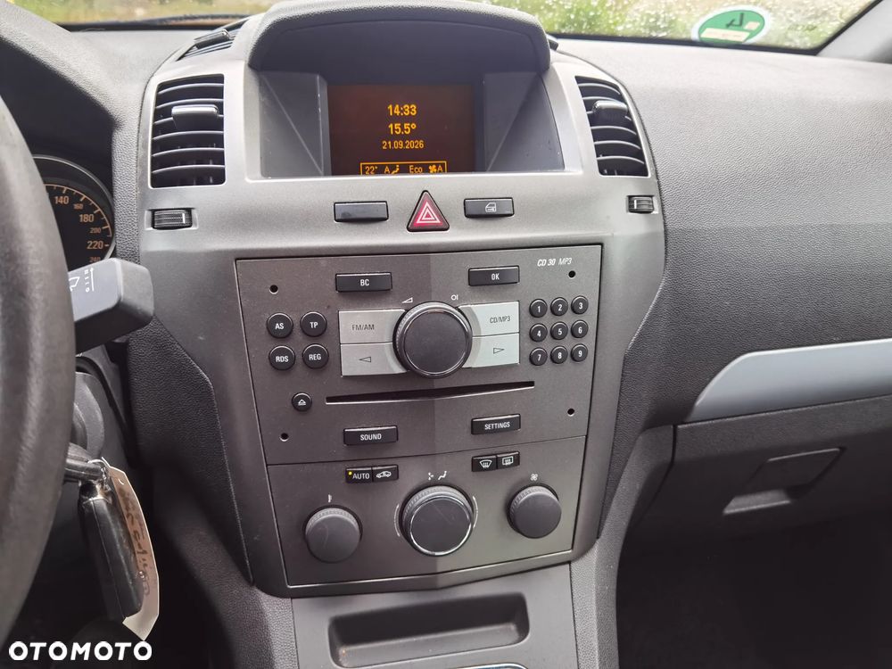Opel Zafira 1.8 Enjoy - 5