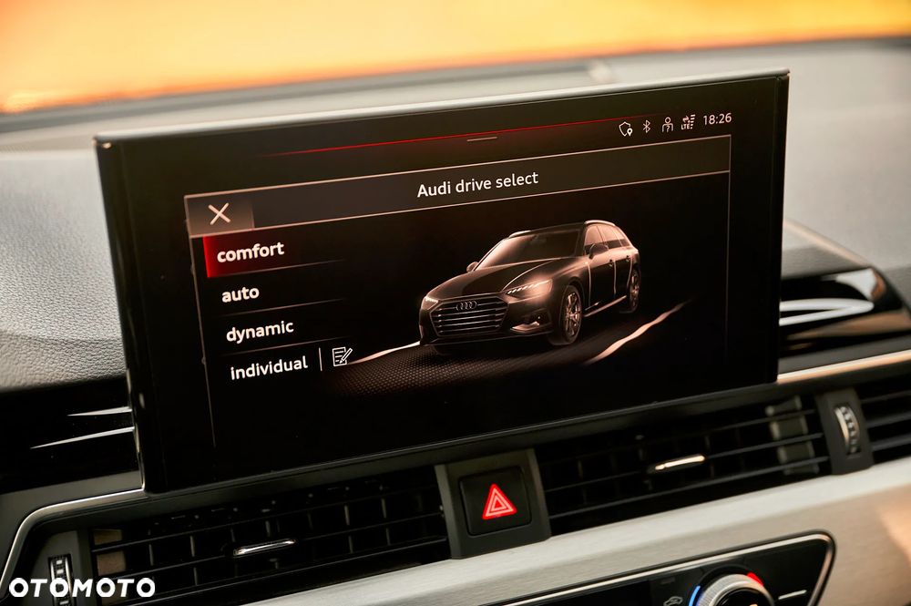 Audi A4 Avant 35 TFSI S tronic S line - 27