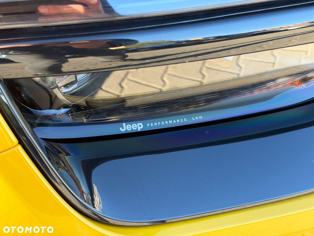 Jeep Avenger 2025