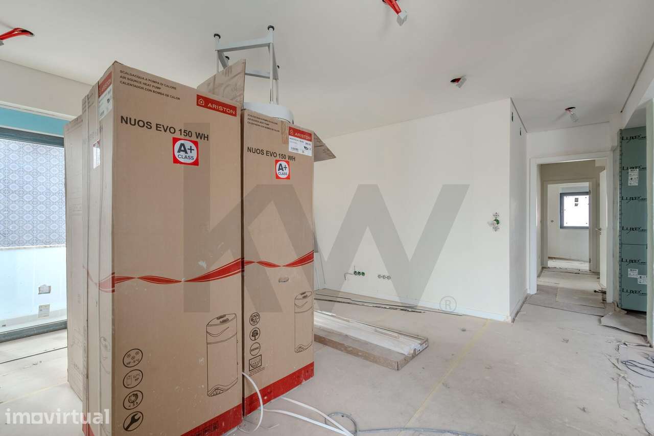 T2 Contemporâneo: Equilíbrio Perfeito entre Conforto e Praticidade - Grande imagem: 2/17