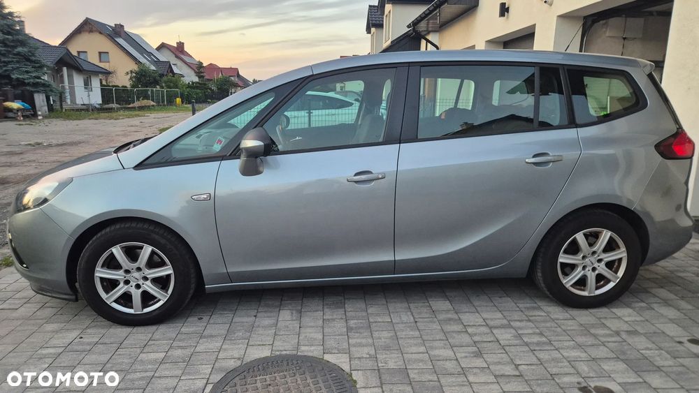 Opel Zafira - 7