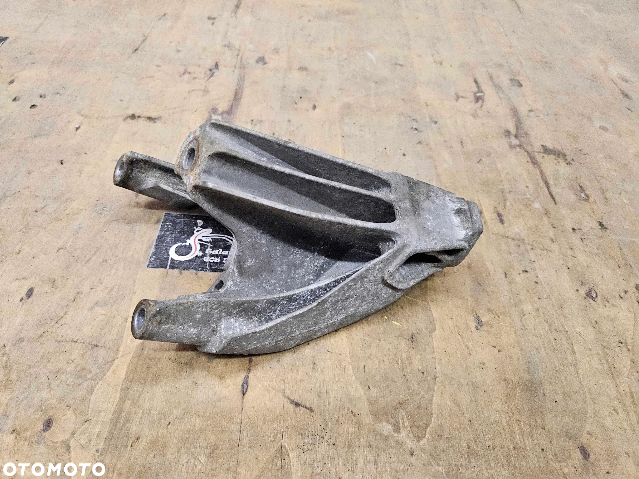 Lapa 8K0199307AL Wspornik Podpora Silnika Mocowanie LEWE 1.8 2.0 TFSI Audi A4 B8 A5 8T - 13