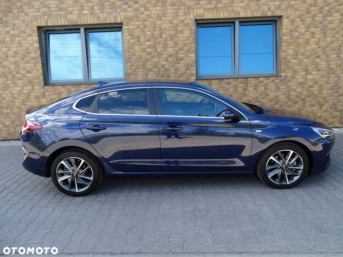 Hyundai i30 1.5 T-GDI 48V-Hybrid EDITION 30 - 8
