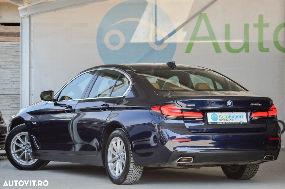BMW Seria 5 545e xDrive AT PHEV - 30