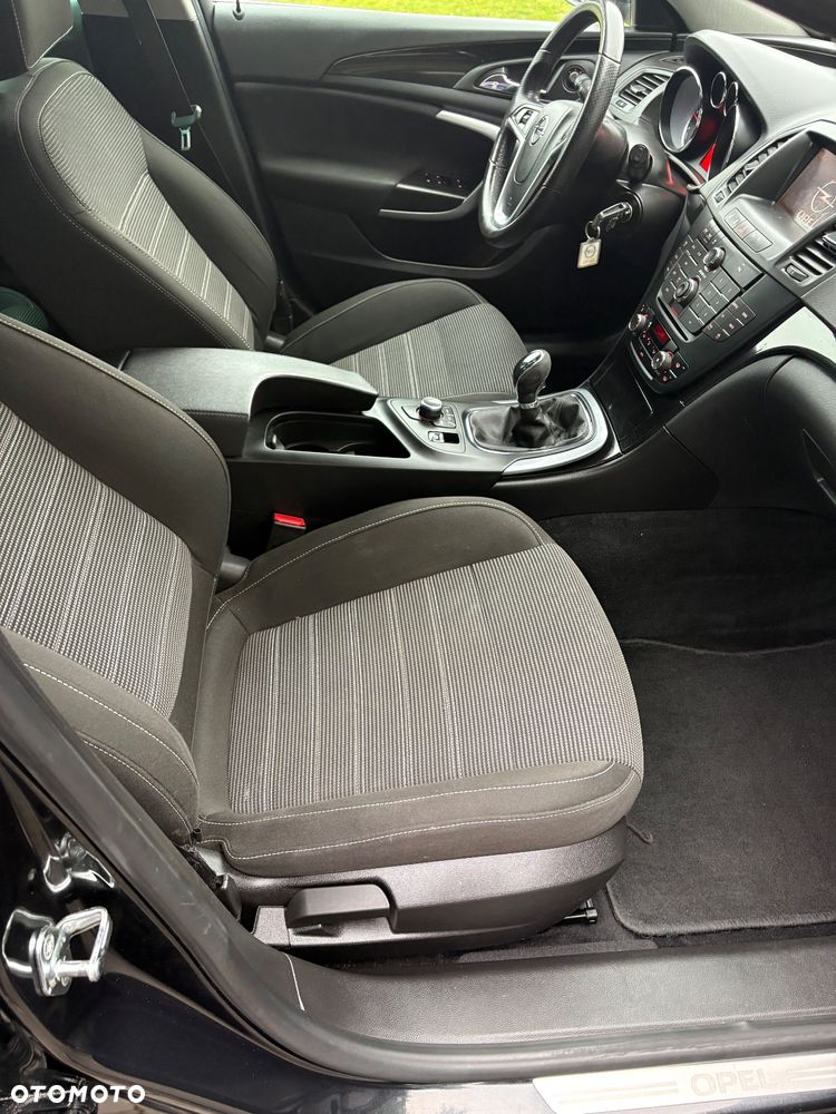 Opel Insignia 2.0 CDTI ecoFLEX Sport - 20