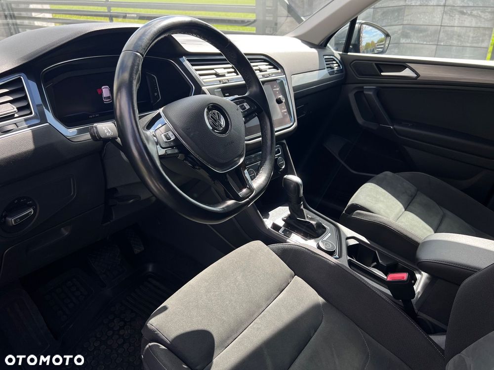 Volkswagen Tiguan 2.0 TSI 4Mot R-Line DSG - 10