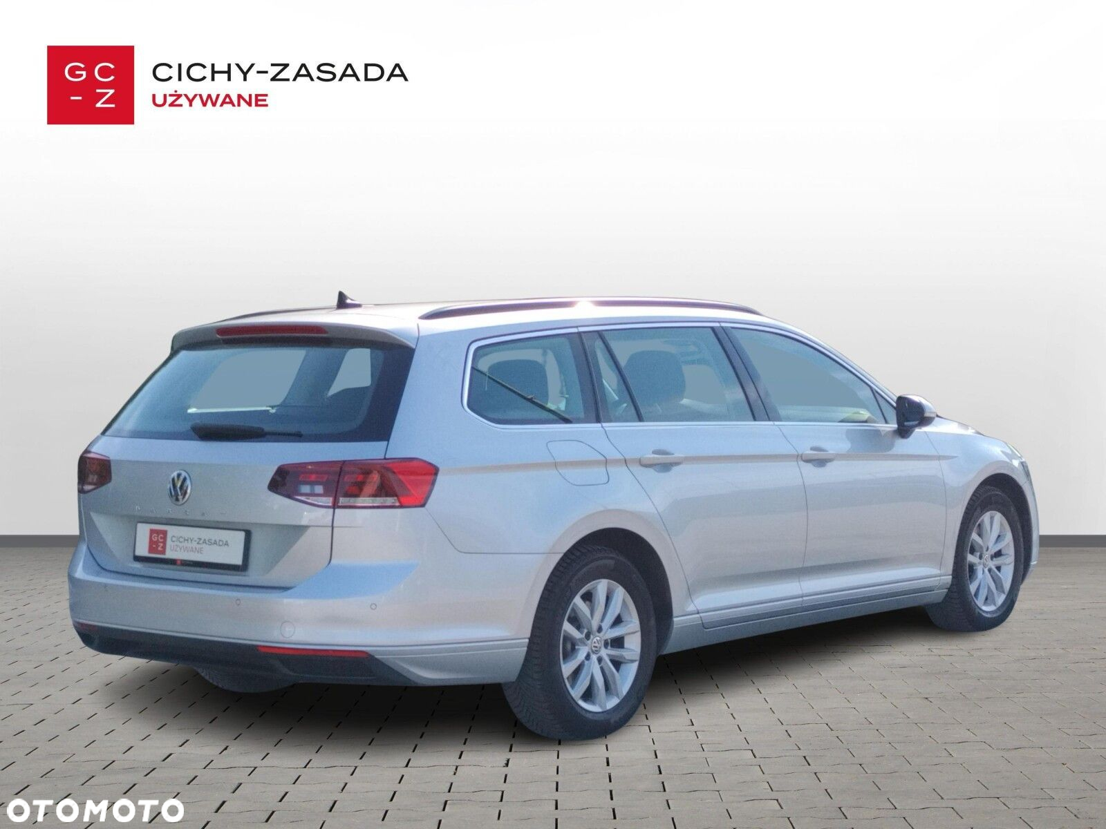 Volkswagen Passat 1.5 TSI EVO Business DSG - 5