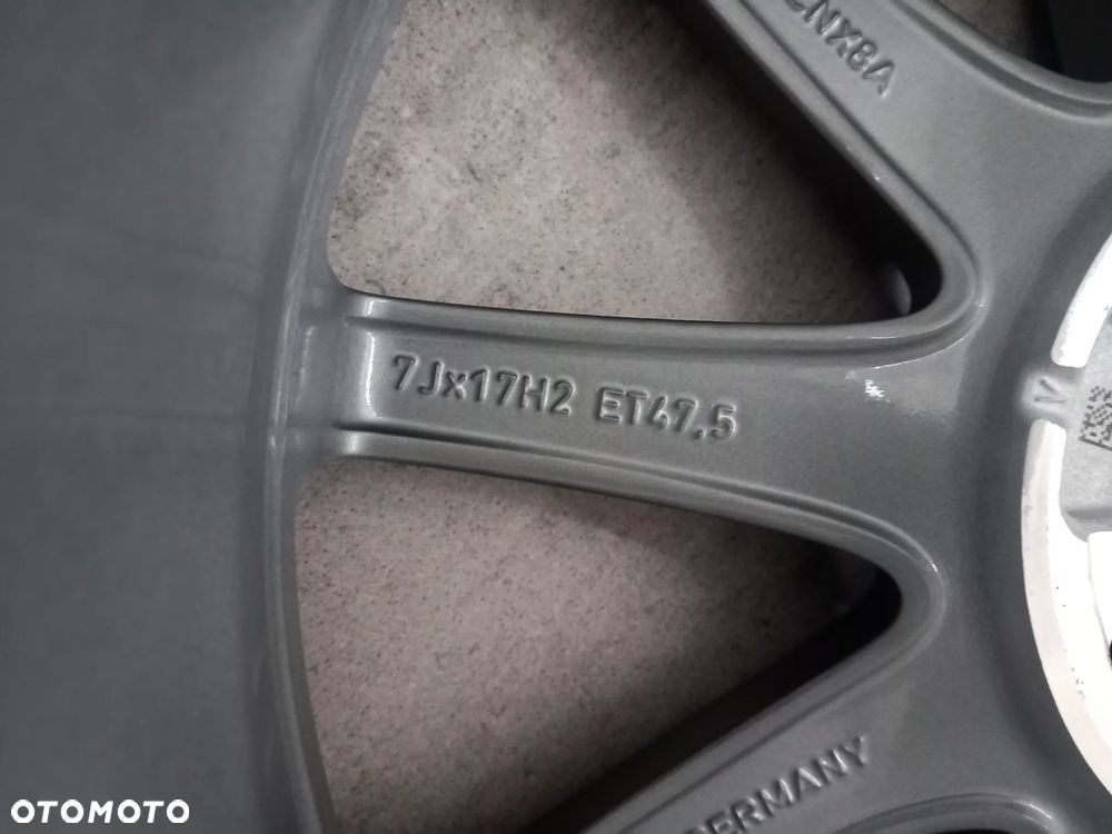 Koła zimowe 205/45R17 Ford Fiesta 2012- (BFGoodrich) - 15