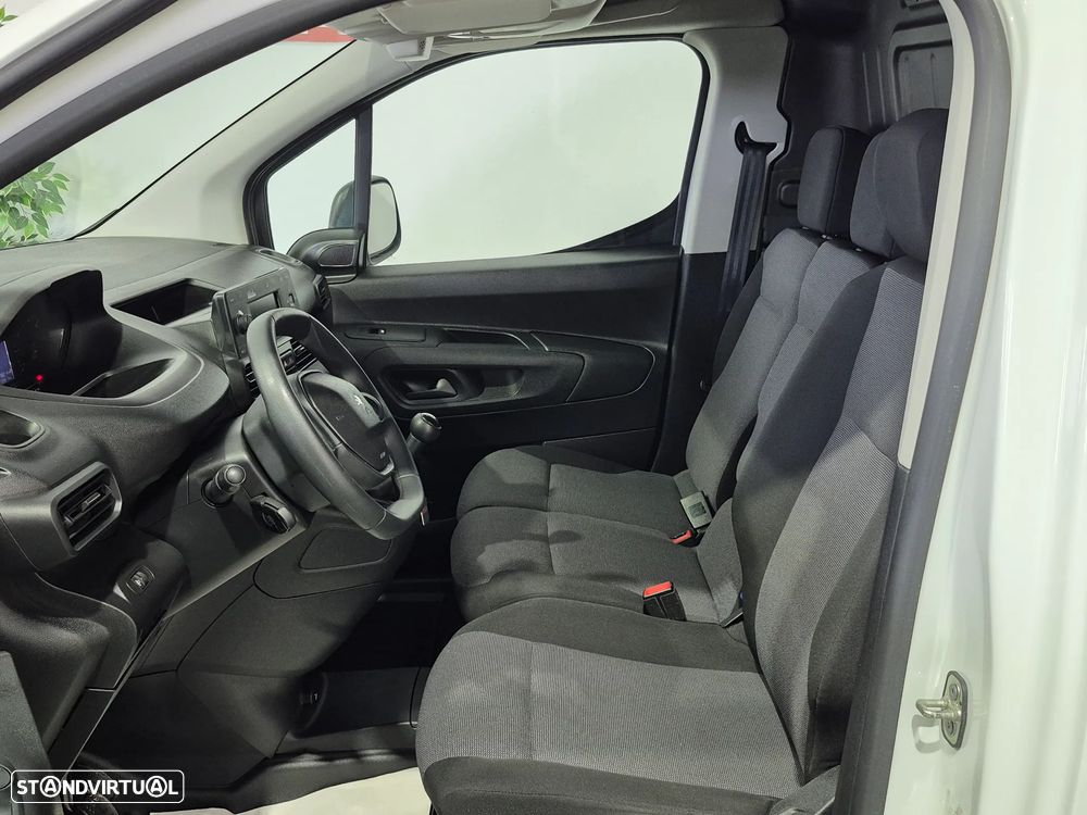 Peugeot Partner 1.6HDI - NACIONAL | GARANTIA | 141.000KMS - 15