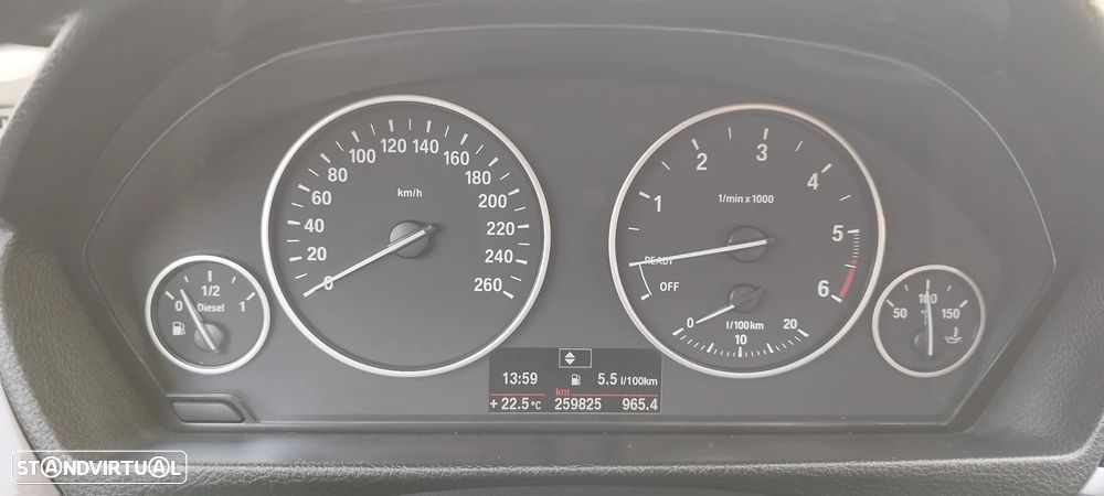 BMW 318 d Line Modern - 9